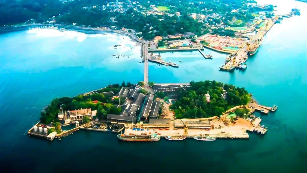 Radhanagar Beach Andaman